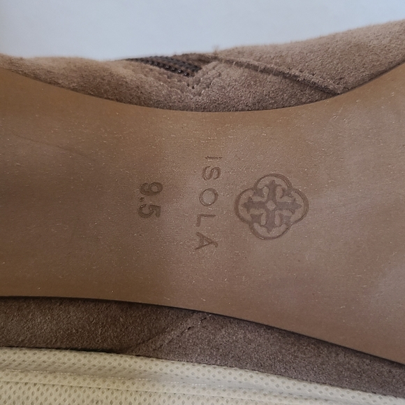 Fringe Booties - Picture 2 of 4